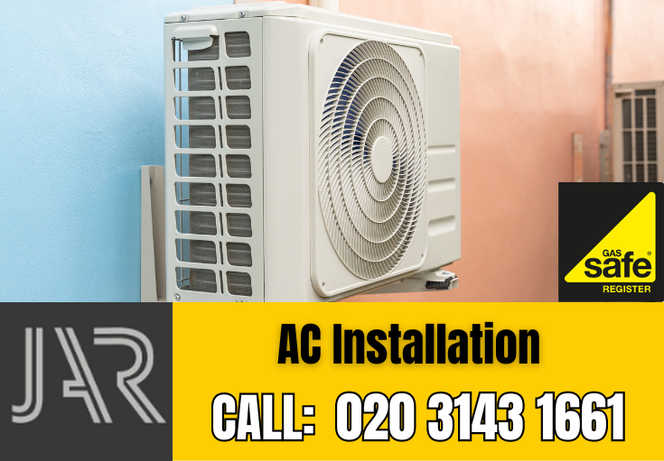 air conditioning installation Shepherd's Bush