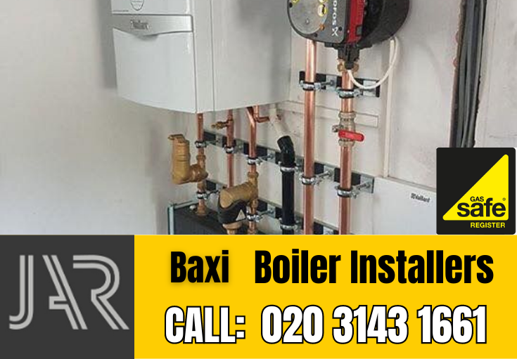 Baxi boiler installation Shepherd's Bush