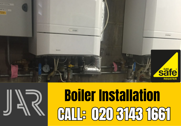 boiler installation Shepherd's Bush