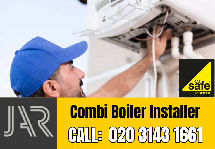 combi boiler installer Shepherd's Bush