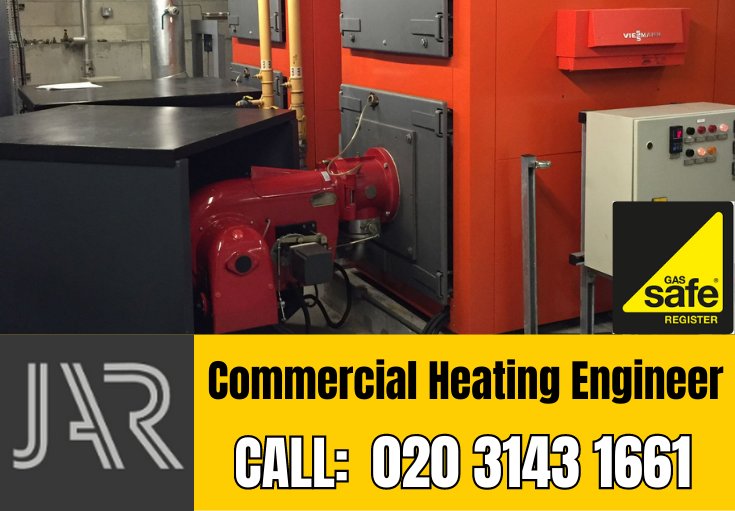 commercial Heating Engineer Shepherd's Bush