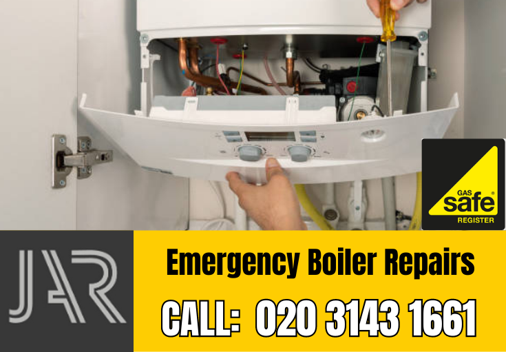 emergency boiler repairs Shepherd's Bush