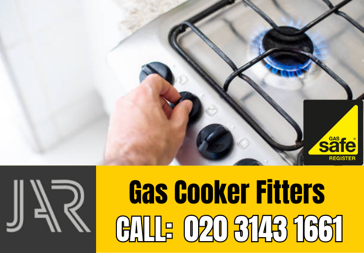 gas cooker fitters Shepherd's Bush