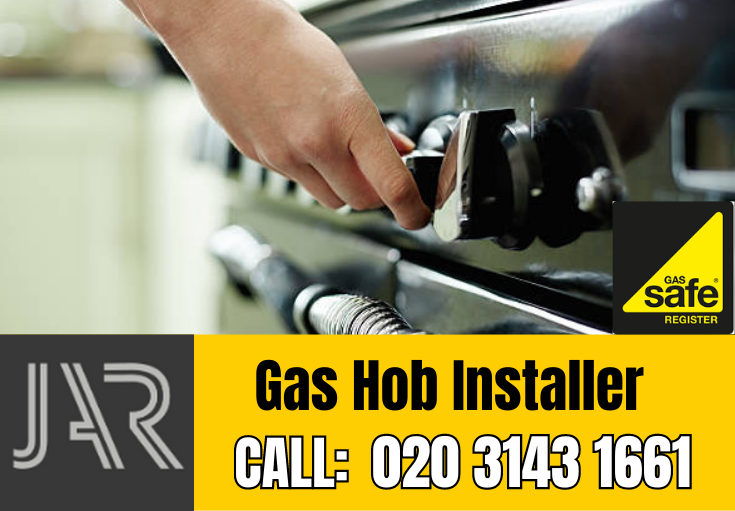 gas hob installer Shepherd's Bush