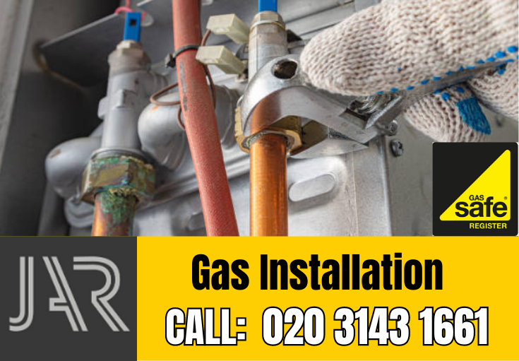 gas installation Shepherd's Bush