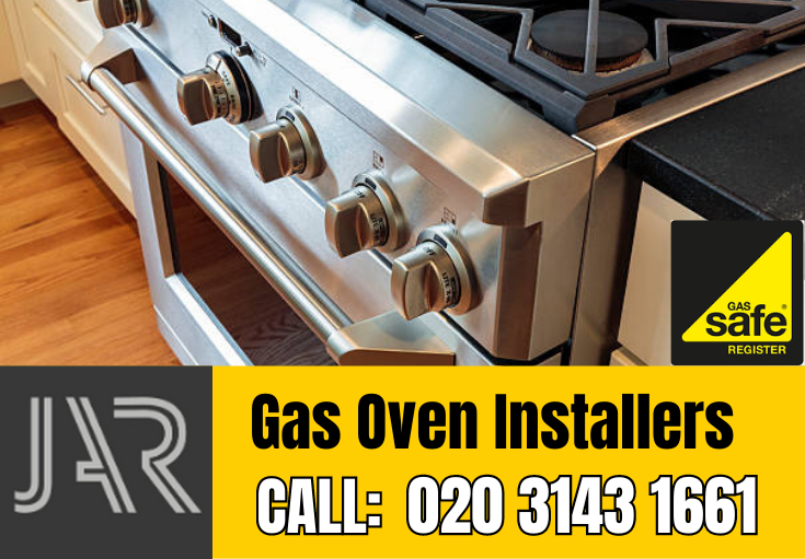 gas oven installer Shepherd's Bush