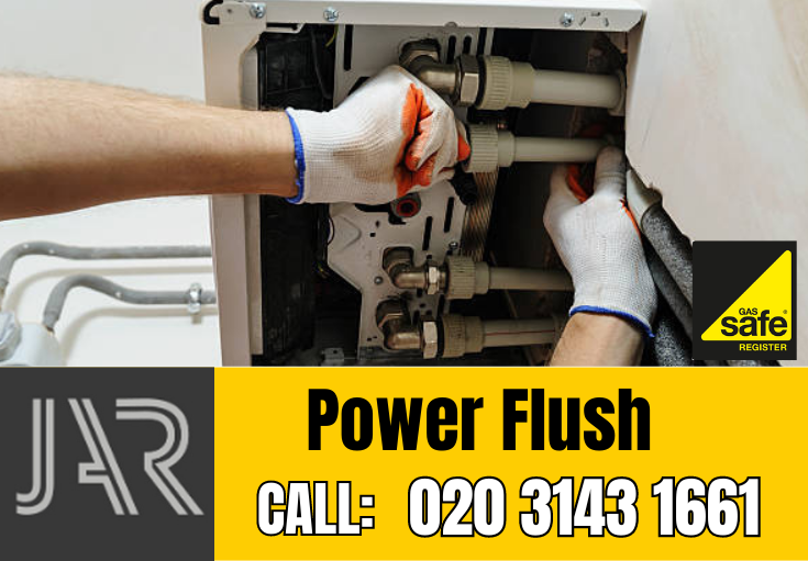 power flush Shepherd's Bush