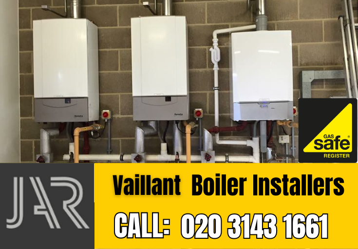 Vaillant boiler installers Shepherd's Bush